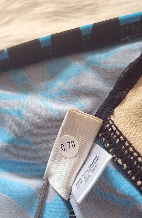 Strój kąpielowy jednoczęściowy ekskluzywnej marki She