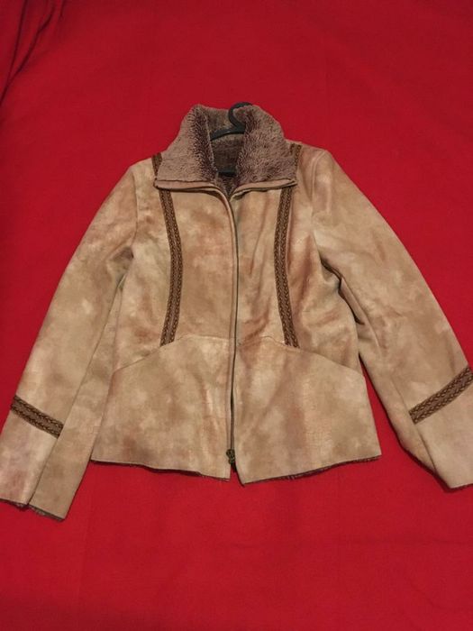 Casacos pelo interior