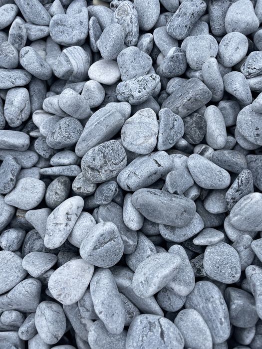 Otoczak Grecki Błękitny Kamień Ogrodowy Akwarium a’la Lazur Ice Blue
