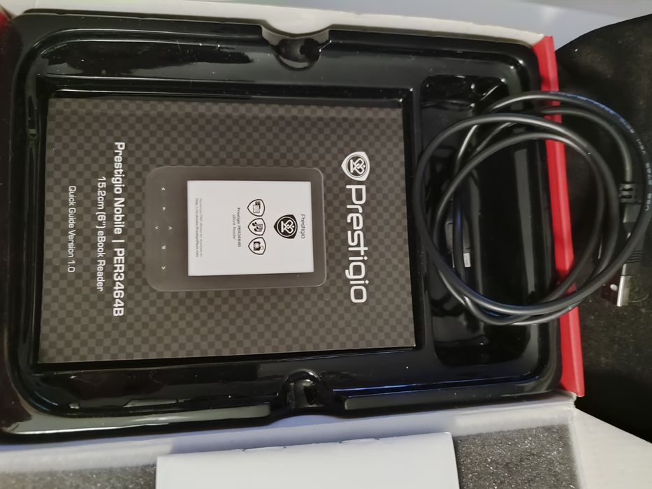 Электронная книга Prestigio Nobile PER 3464B