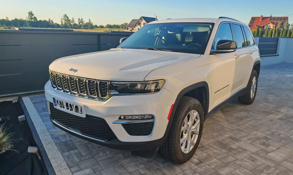 Jeep Grand Cherokee