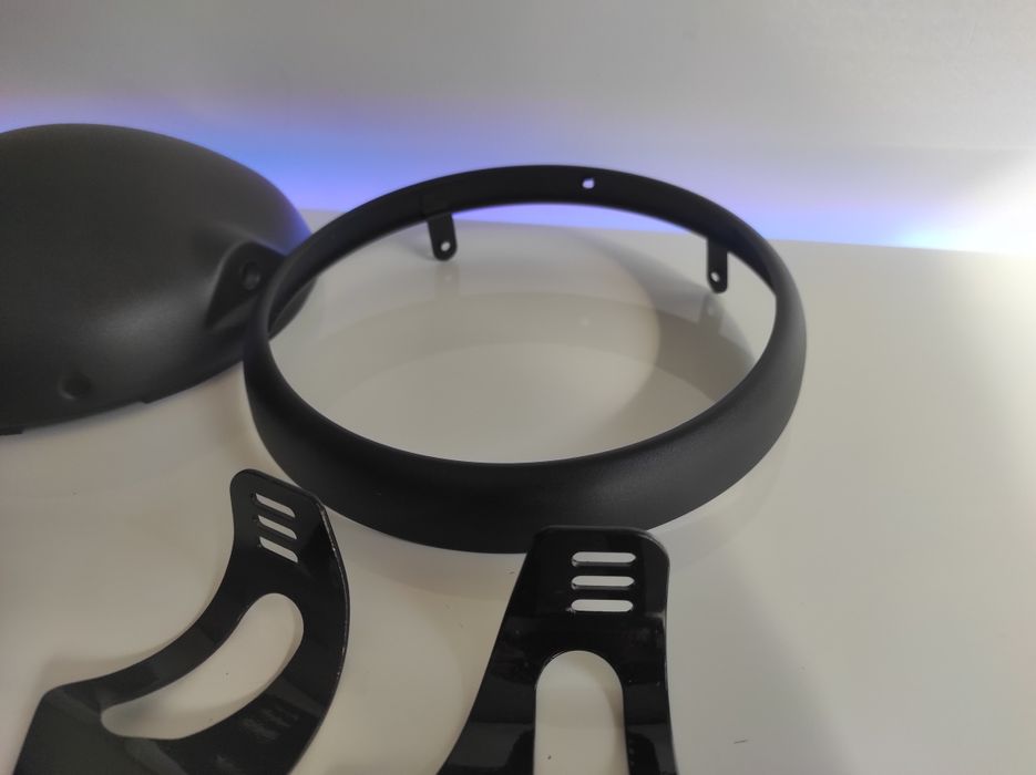 Kit Suportes Farol Led Moto (NOVOS)