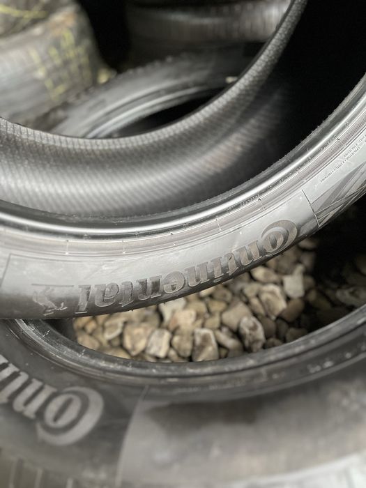 235/55 R19 XL 2 шт. Continental EcoContact 6