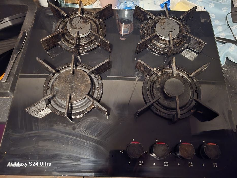 Płyta gazowa pvcz6410