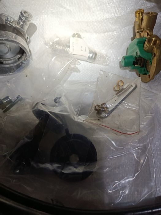 Газове обладнання нове на Славуту/ Таврію