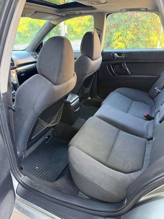 Subaru Legacy 2007р 2.0 газ/бенз