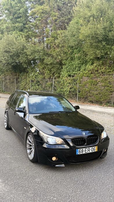 Bmw 520D 177cv Nacional