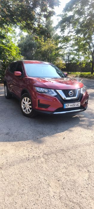 Продам nissan rogue