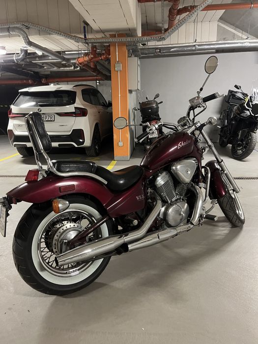 Honda Shadow 600