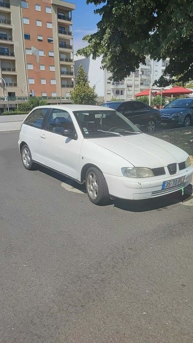 SEAT Ibiza 6k3 sdi