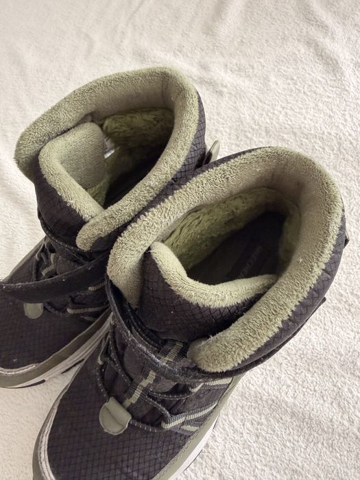Зимові чоботи Skechers для хлопчика, 35 р