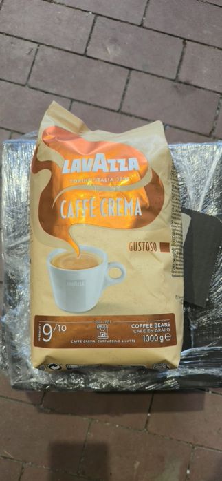 Kawa Lavazza Caffe Crema 6kg