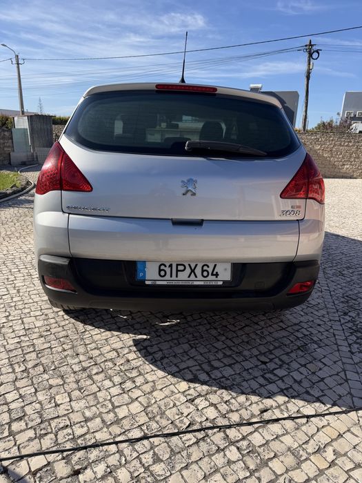 Peugeot 3008 automatico — photo 4