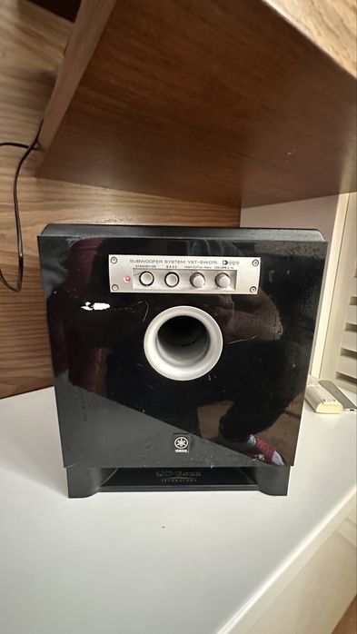 Продам систему HI-FI 5.1 YAMAHA