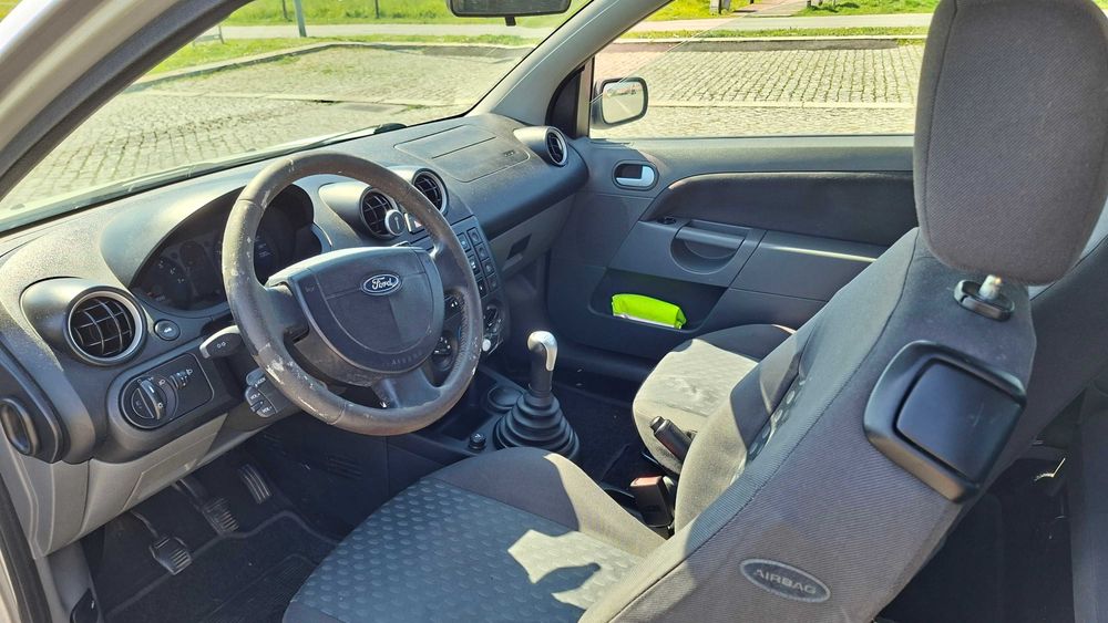 Ford Fiesta 1.25 (Mk5, 2003)