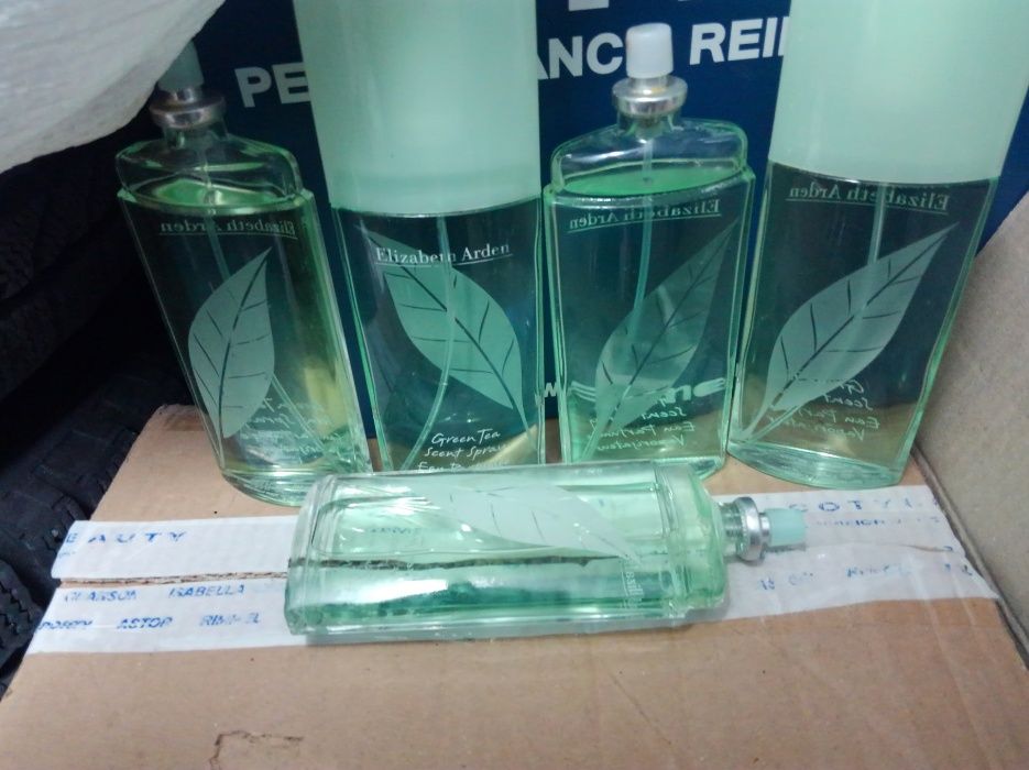 Elizabeth Arden Green tea 5 x 100ml edt