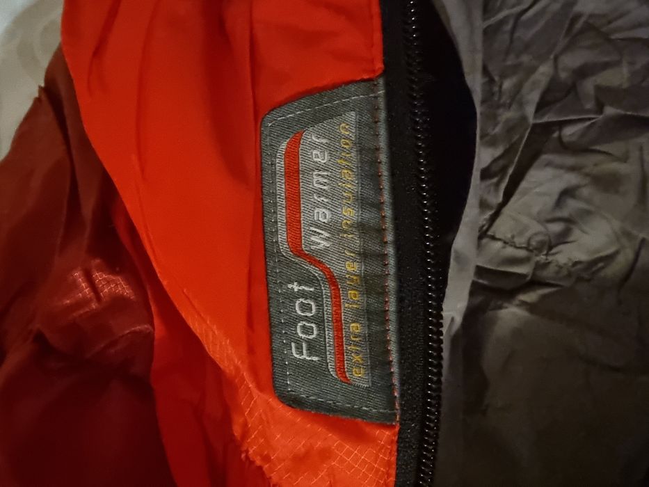 Спальний мішок Deuter Exosphere -4°