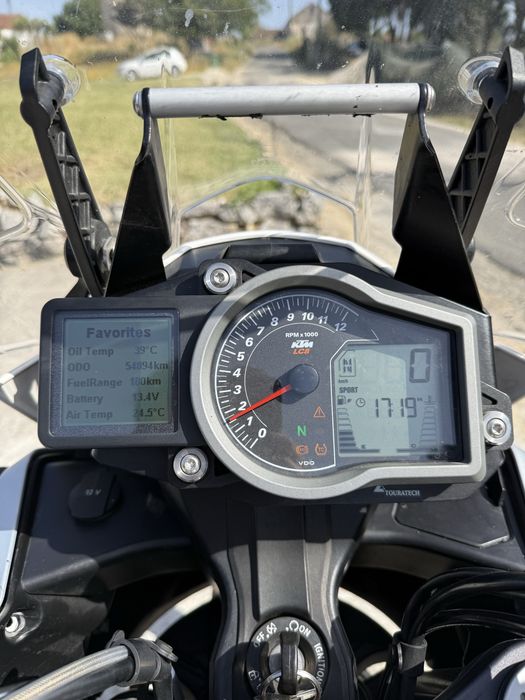 Ktm 1190 Adventure R
