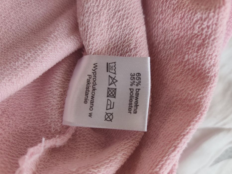 Bluza dziewczęca Smile World "No bad days" 98/104