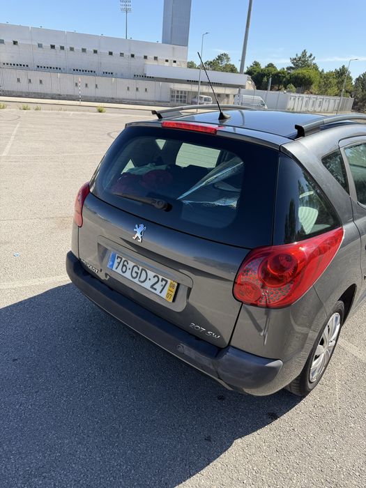 Peugeot 207 sw 1.4 110.00km