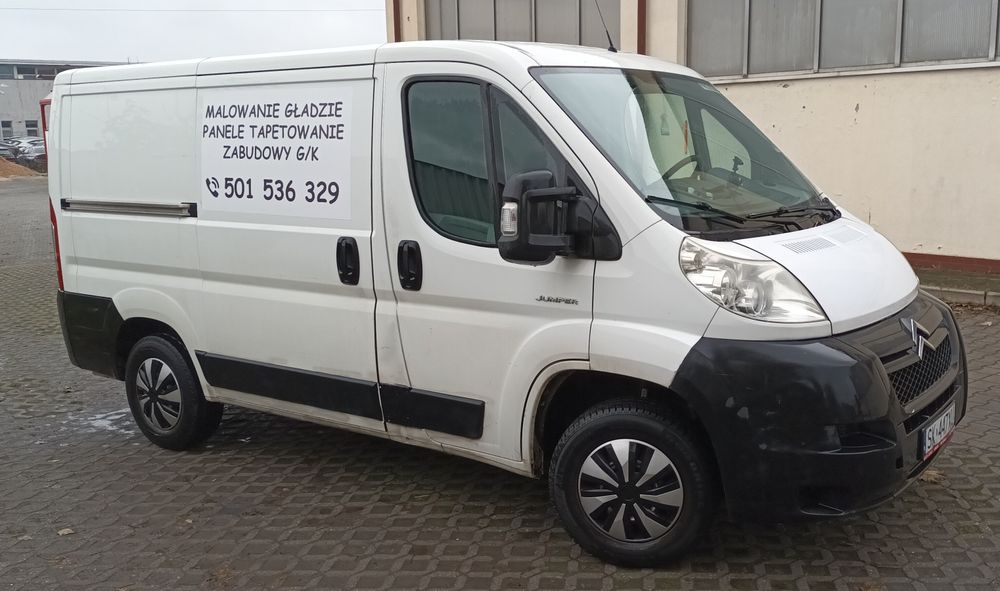 Remonty Gładzie Malowanie Panele