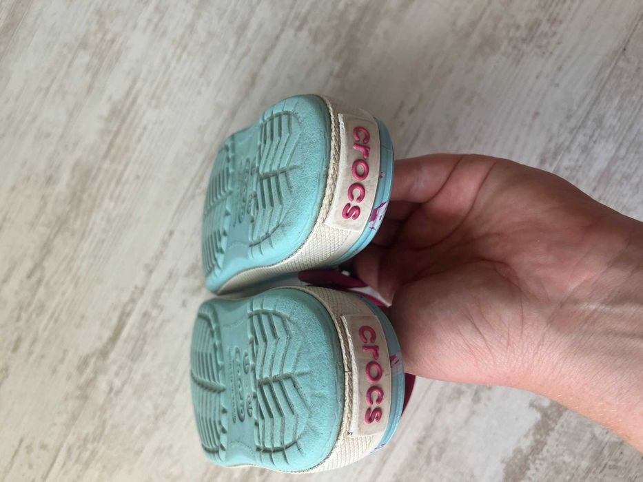 Крокси дитячі crocs, 10-11