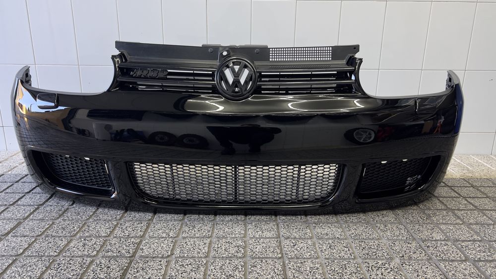 Parachoques frontal original golf 4 r32