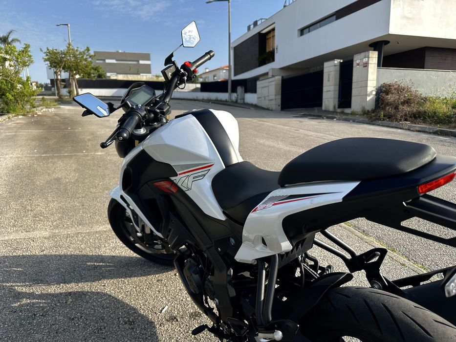 Keeway RFK 125 | 2025 - RESERVADA