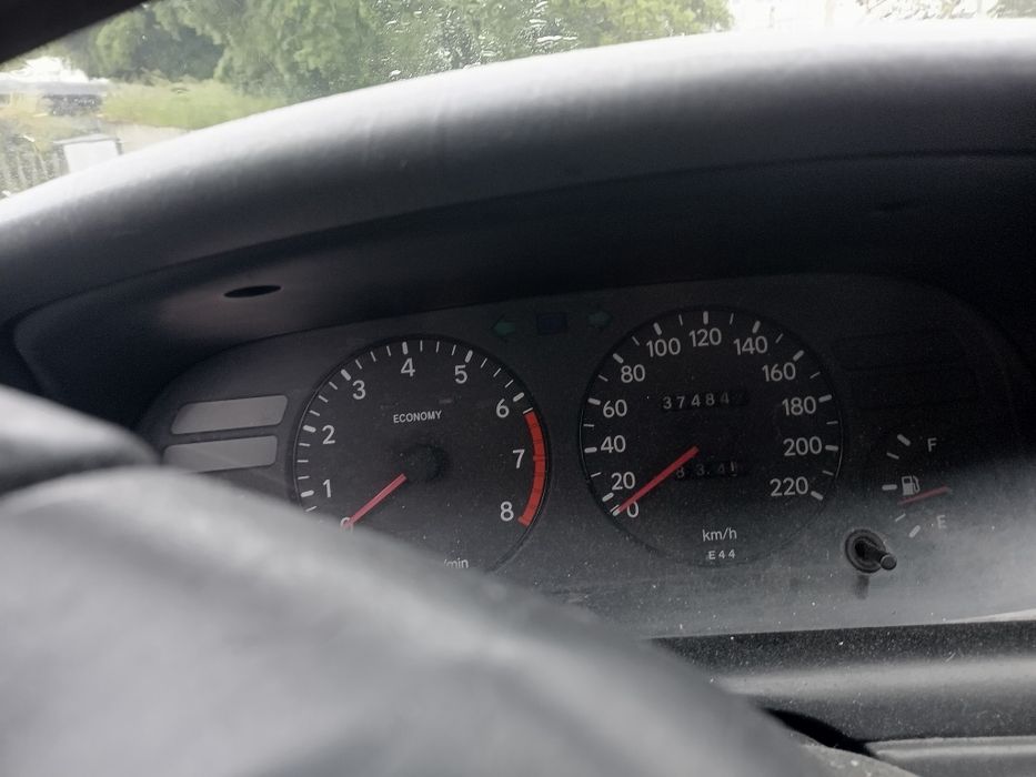 Toyota Corolla 92 1.3gasolina
