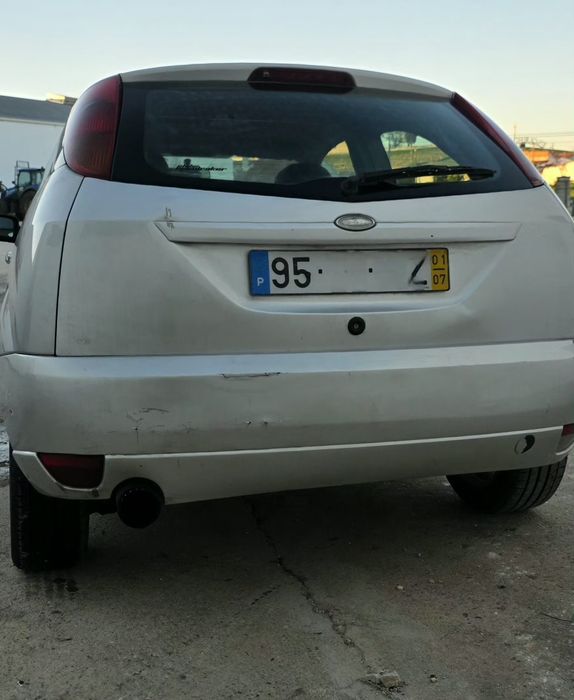 Ford Focus 1.8 TDDI