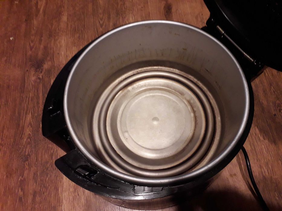 frytkownica tefal