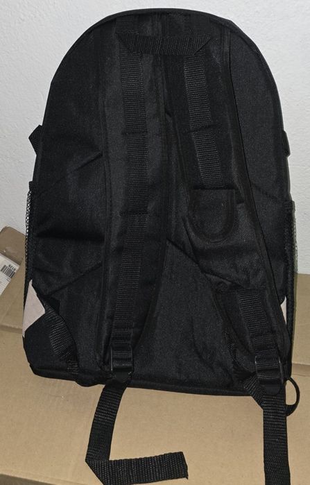 Plecak wycieczkowy pojemny szkolny HITACHI solidny