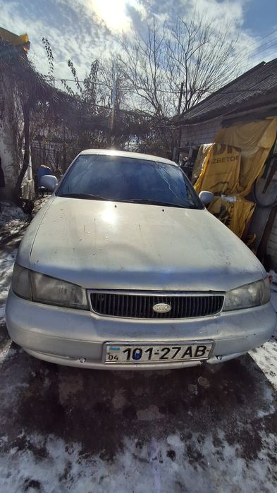 Авто Кіа Кларус 96рік