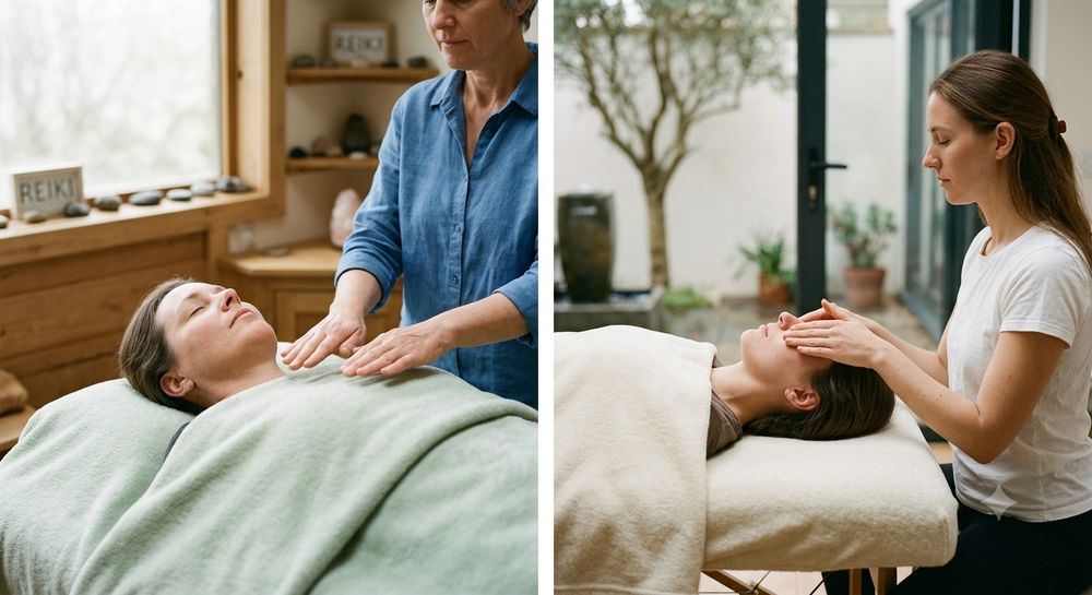 Sessão de Reiki Presencial em Vila Verde | 25€
