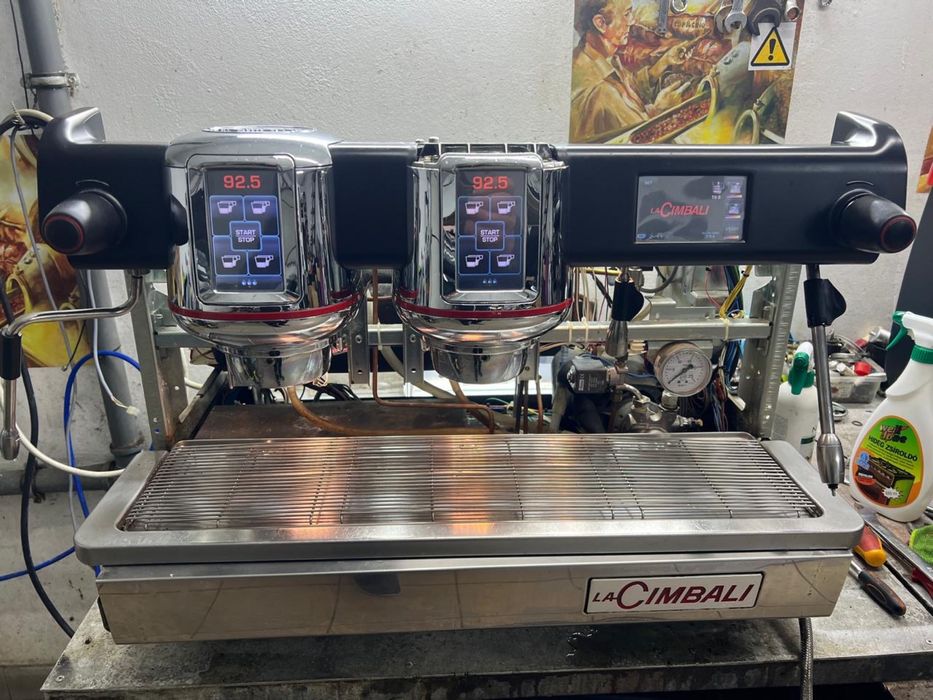 Кавомашина La Cimbali M100