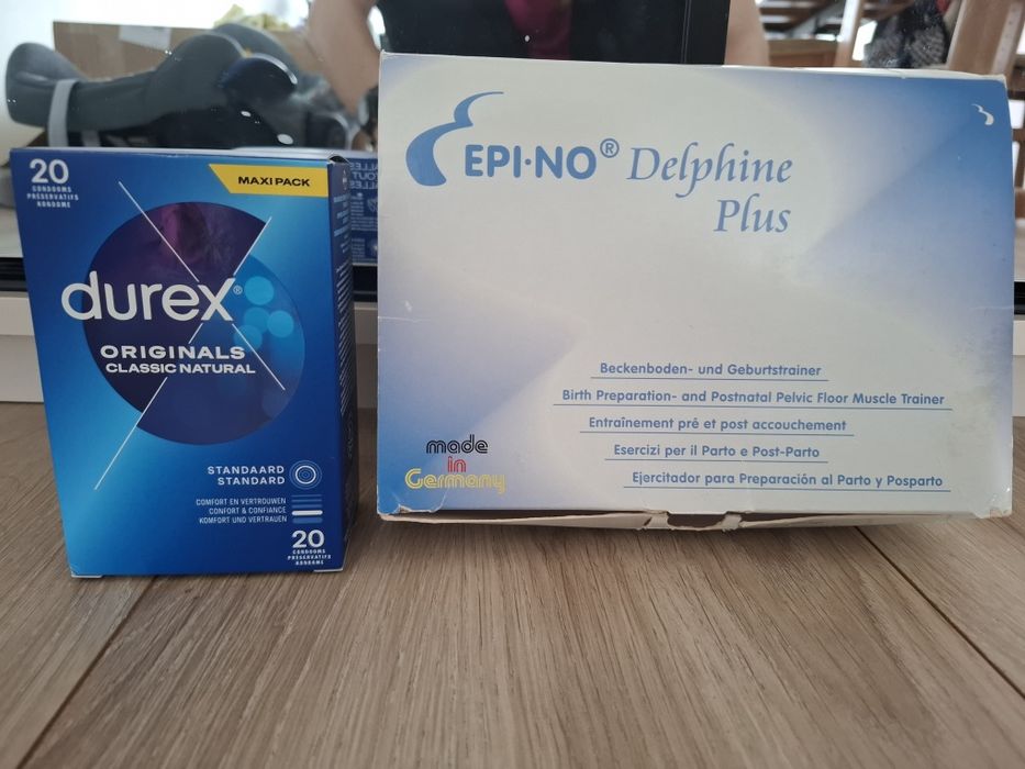 Balonik porodowy, epi no Delphine plus