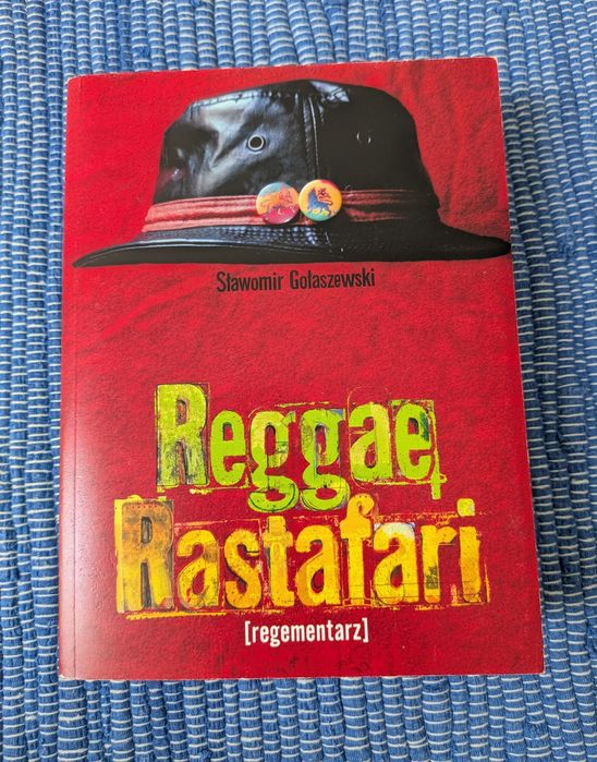 Sławomir Gołaszewski - Reggae Rastafari