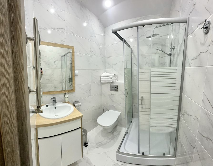 Номер для відряджених / службових відряджень у центрі міста Стрий