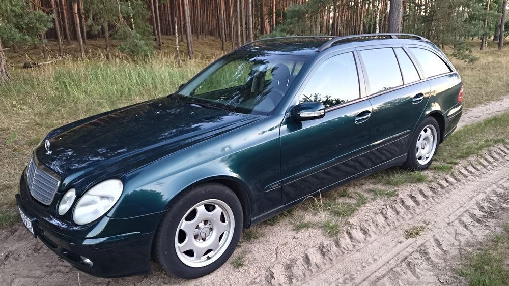 Mercedes W211 2.6 4matic