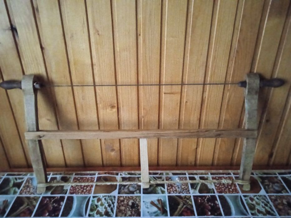 Антикварна пила продам