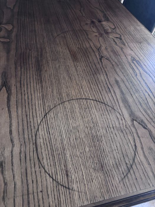 Mesa estilo classico + 8 cadeiras