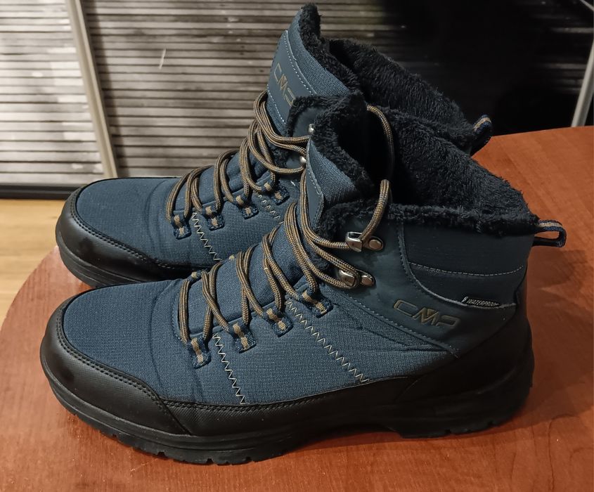 Buty meskie zimowe trekkingowe CMP 42