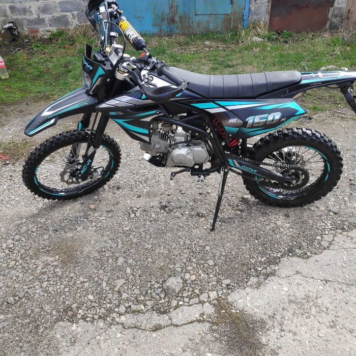 Пітбайк Kovi pit 150 x