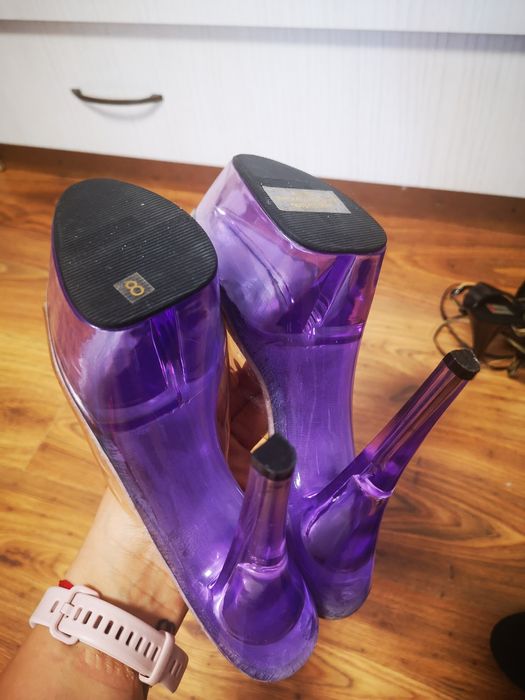 Buty do pool dance,obuwie erotyczne.Pleaser