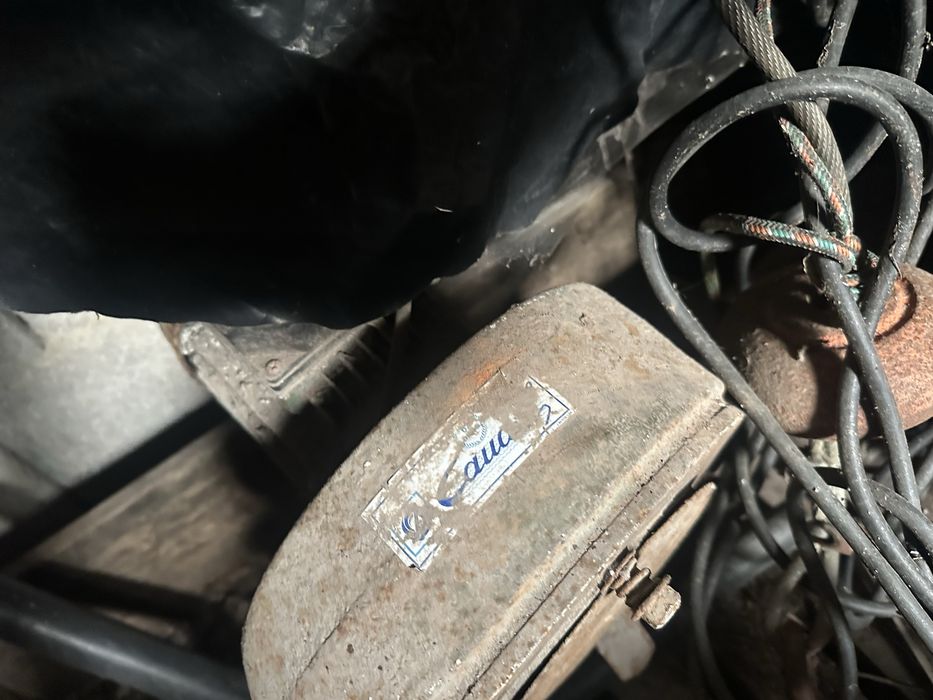 Vendo Forja eletrica