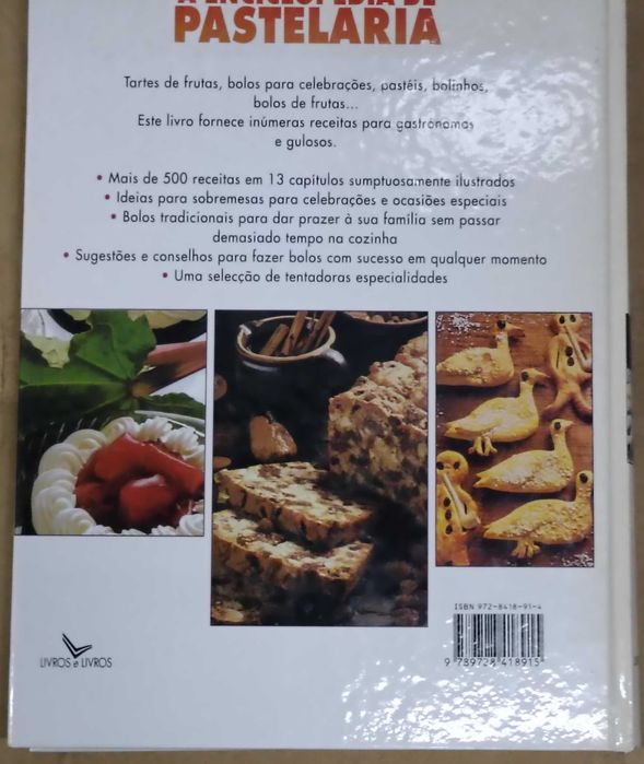 A Enciclopédia de Pastelaria