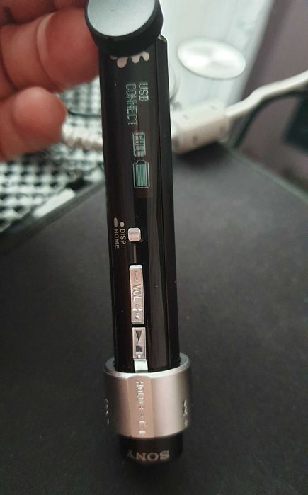 Новий Sony Walkman NW-S202F\Надзвичайно рідкісний\ Колекційний стан\ Чохол
