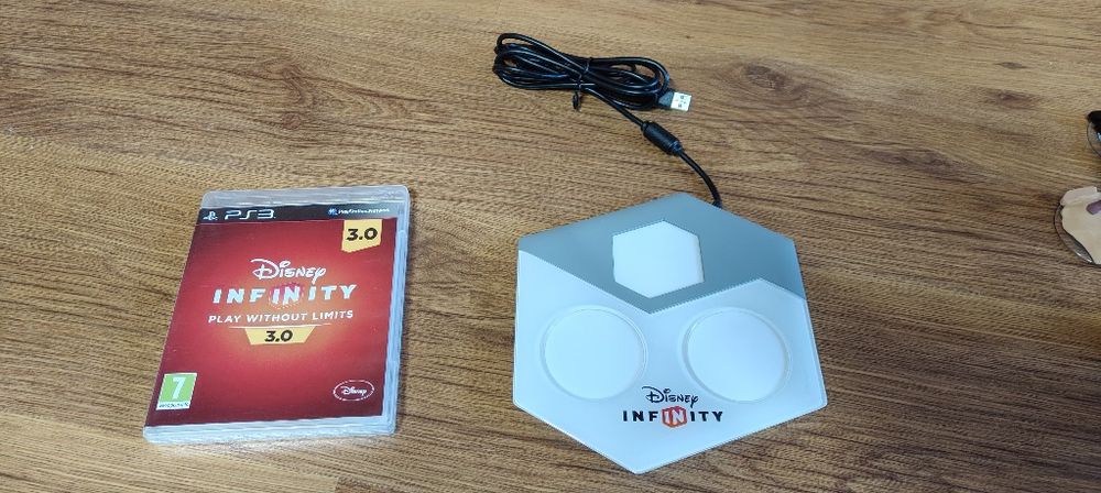 Disney Infinity 3.0 PS3 PlayStation 3