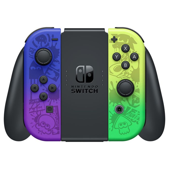 Nintendo Switch OLED Edição Limitada Splatoon 3