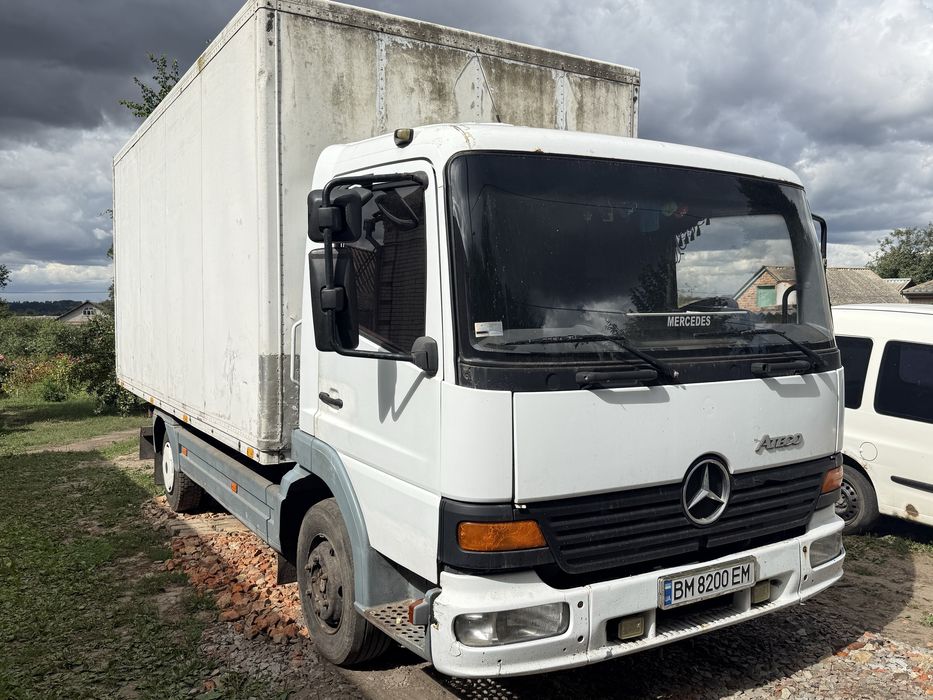 Продам Mercedes Atego